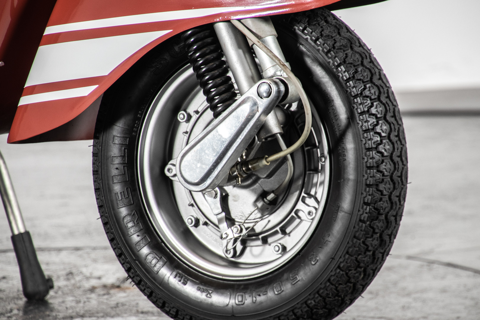 1976 Piaggio Vespa Rally 200 9
