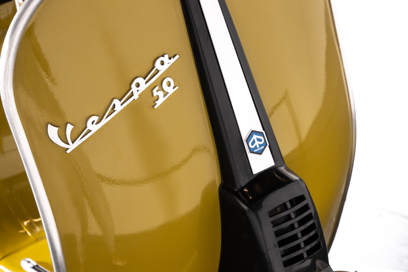 1972 Piaggio Vespa 50 Elestart 16