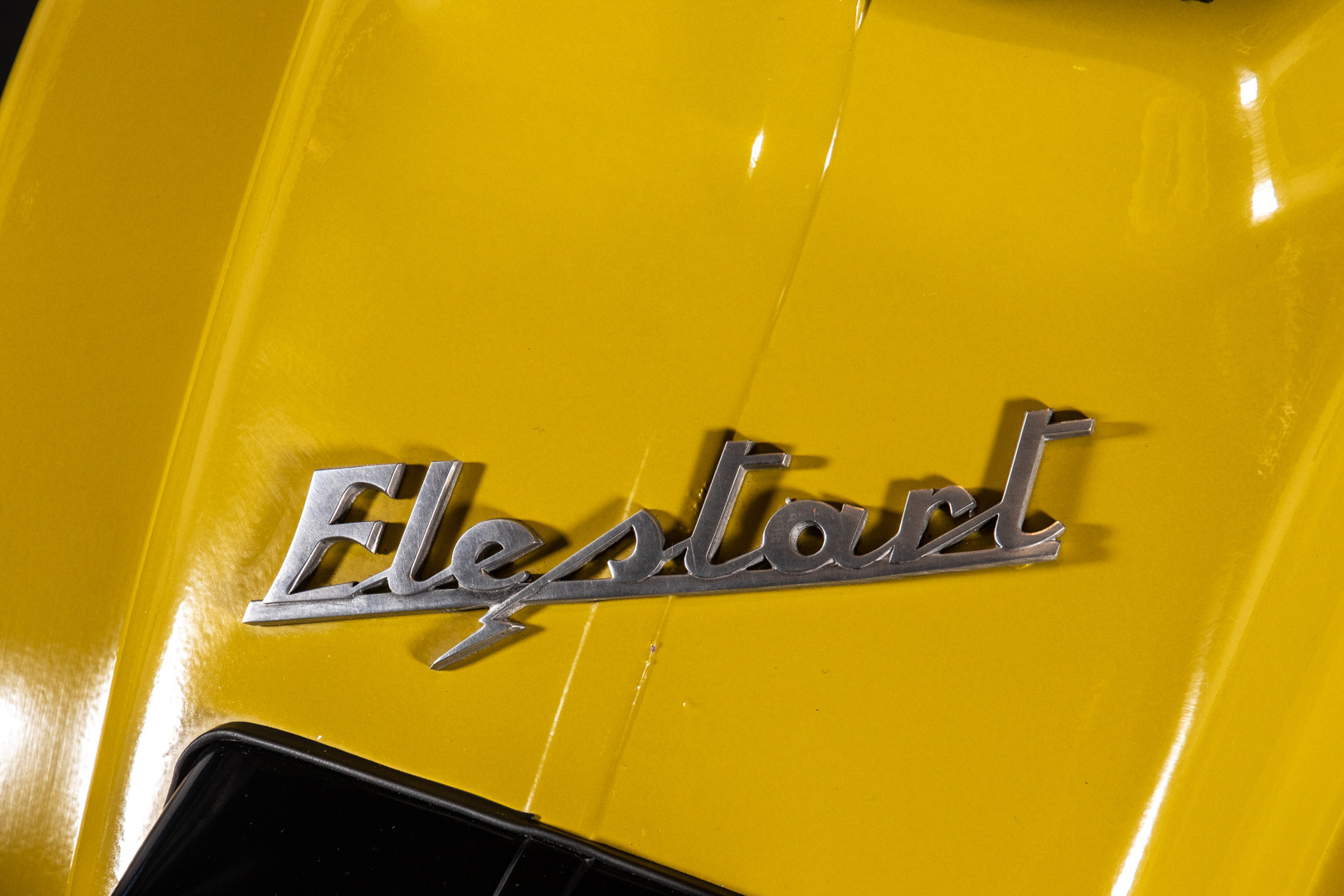 1972 Piaggio Vespa 50 Elestart 18