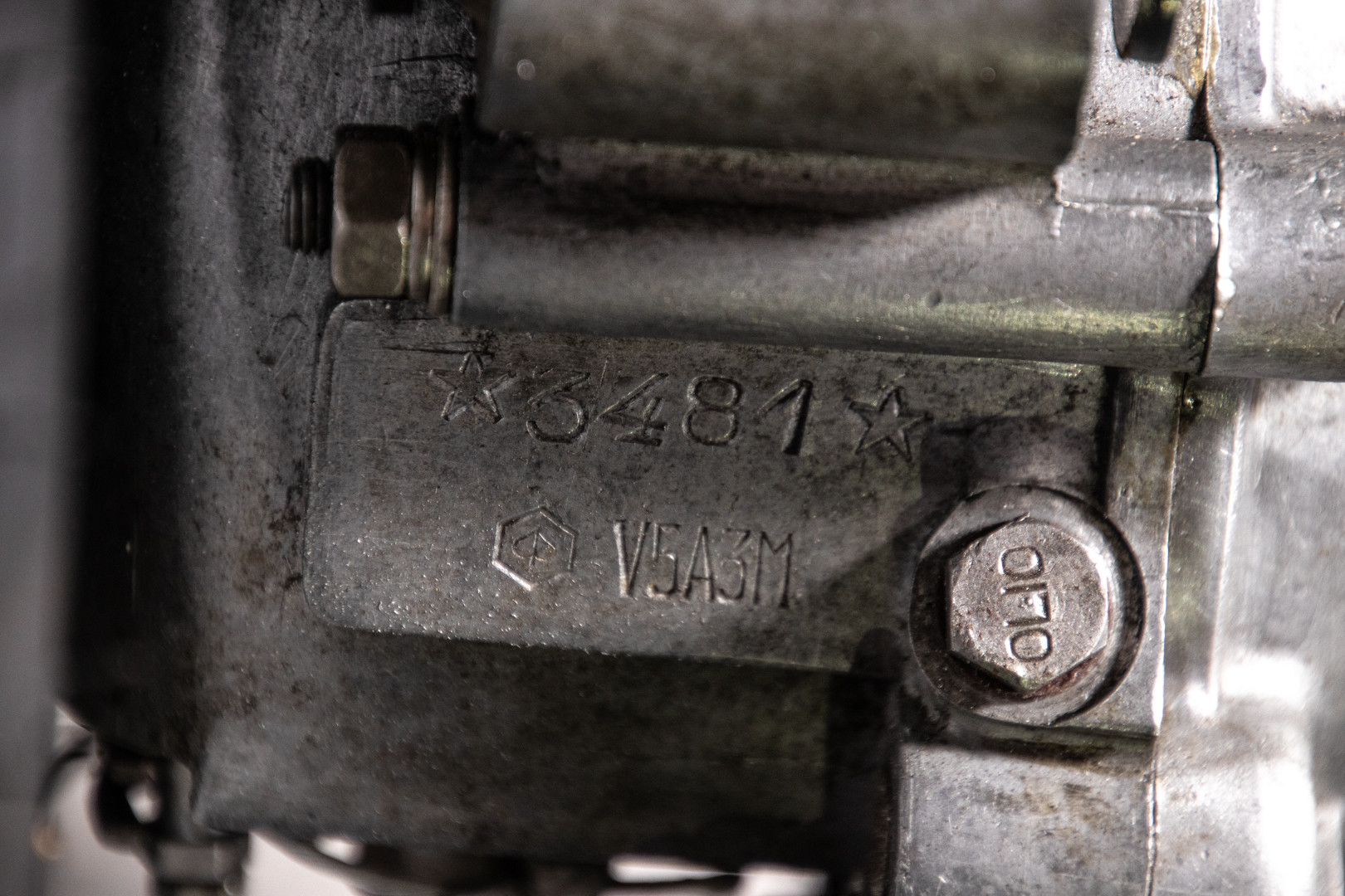 1972 Piaggio Vespa 50 Elestart 24