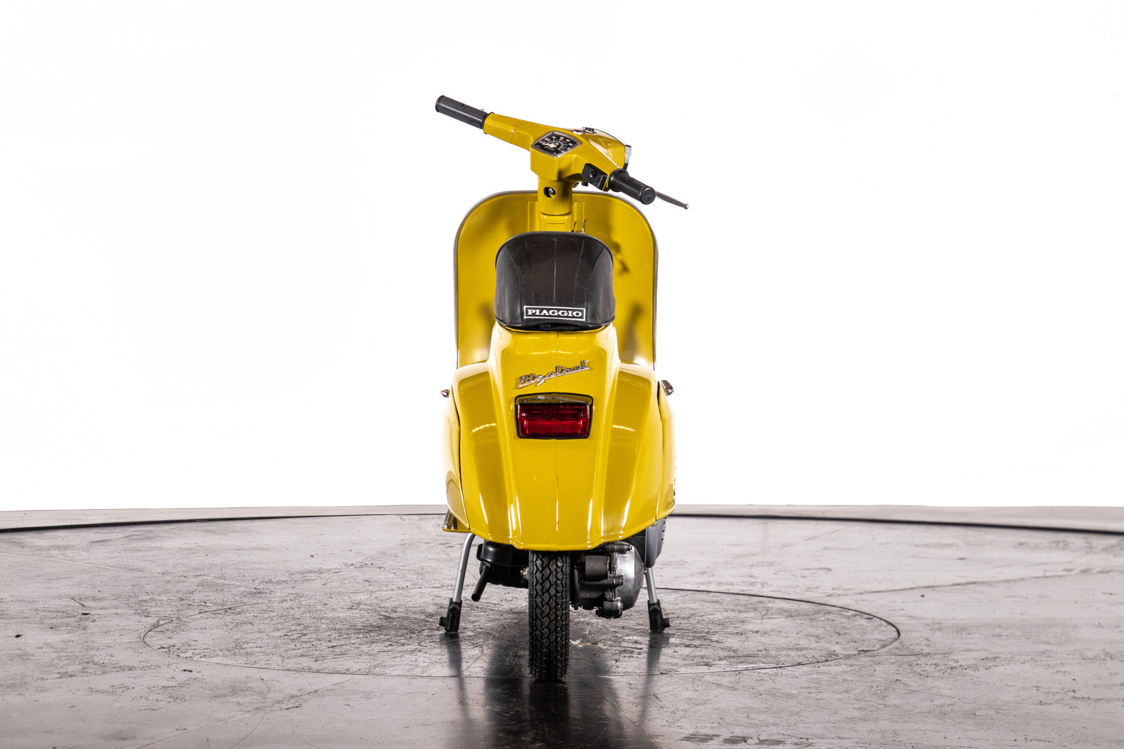 1972 Piaggio Vespa 50 Elestart 4