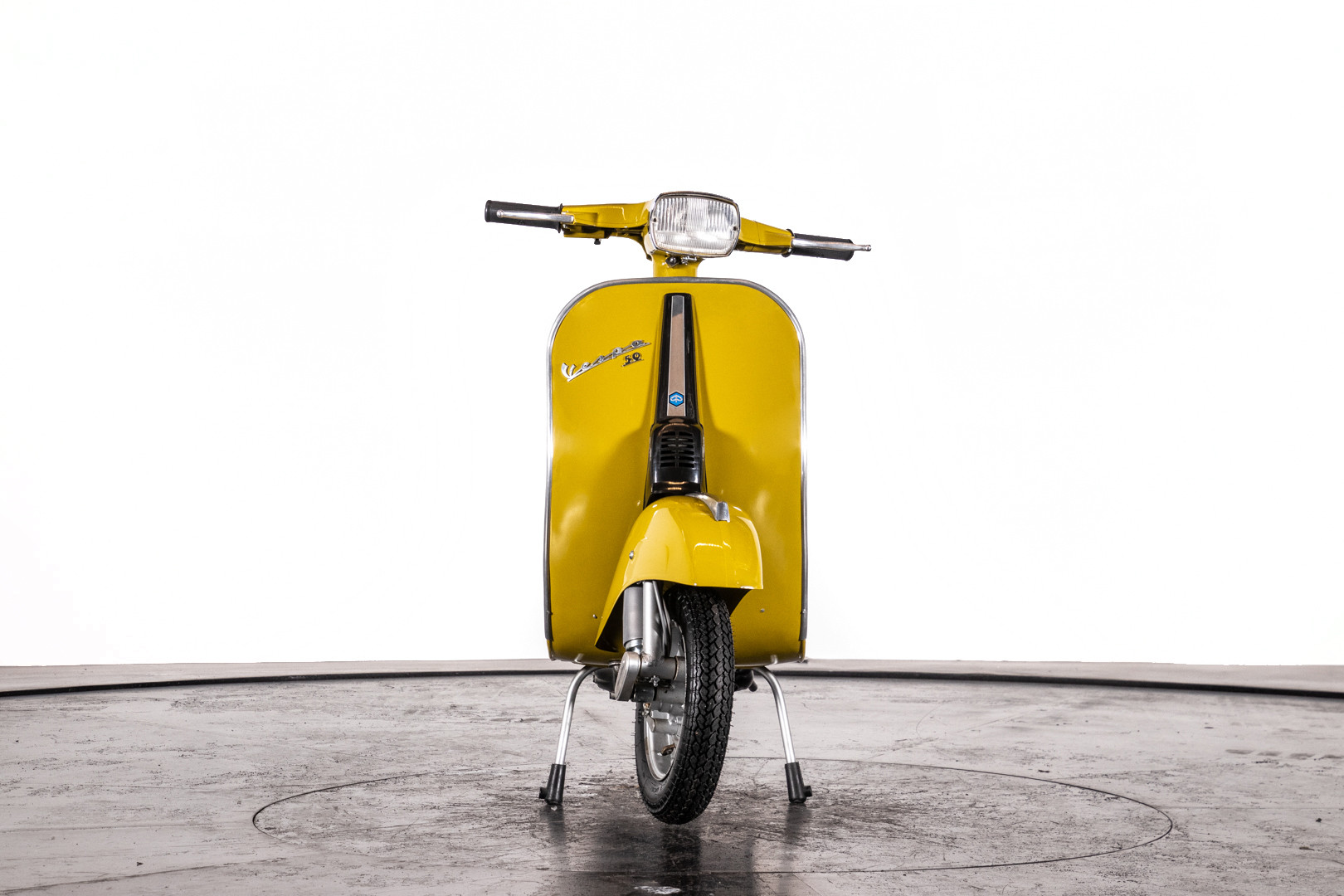 1972 Piaggio Vespa 50 Elestart 0