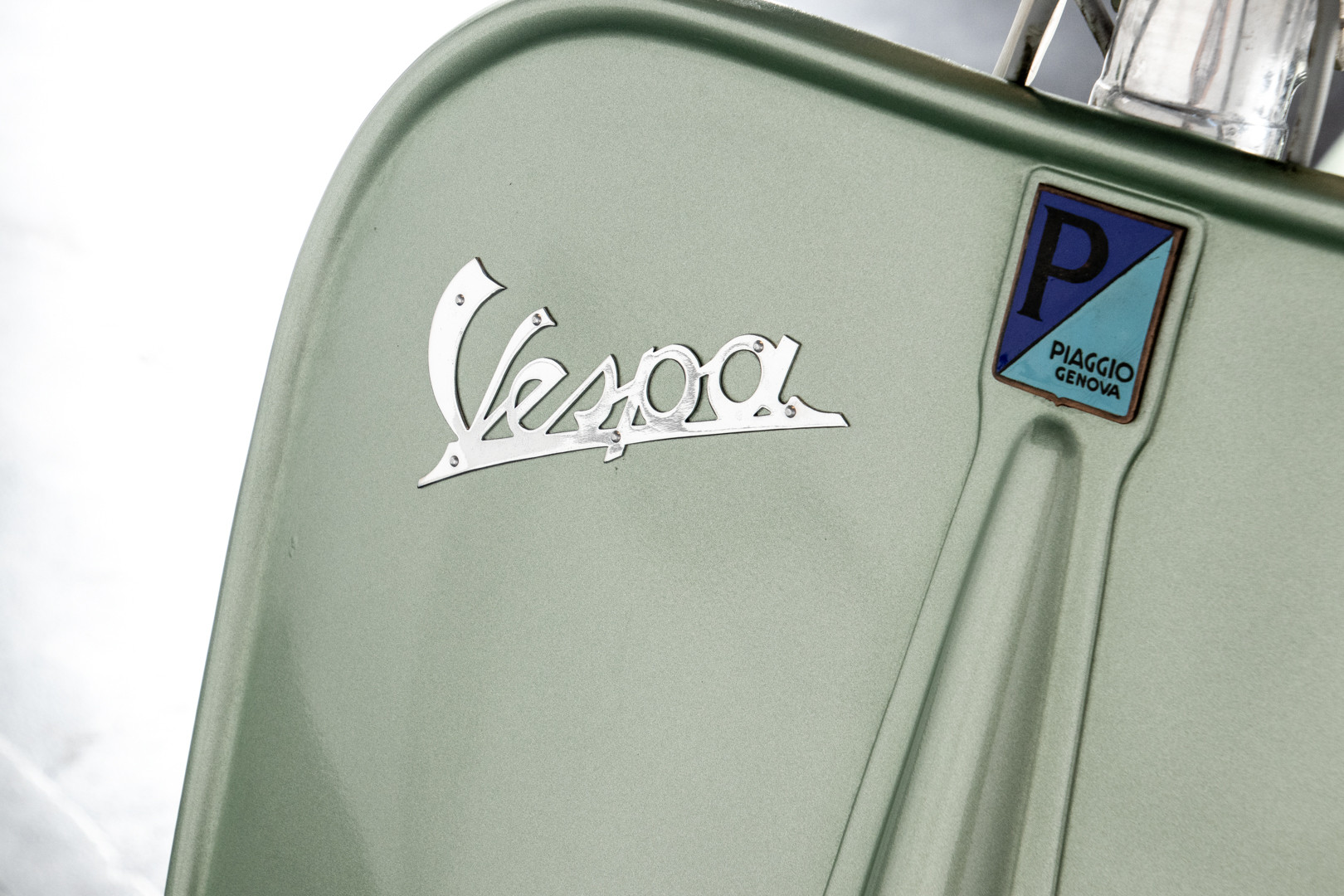 1952 Piaggio Vespa 125 V33 19
