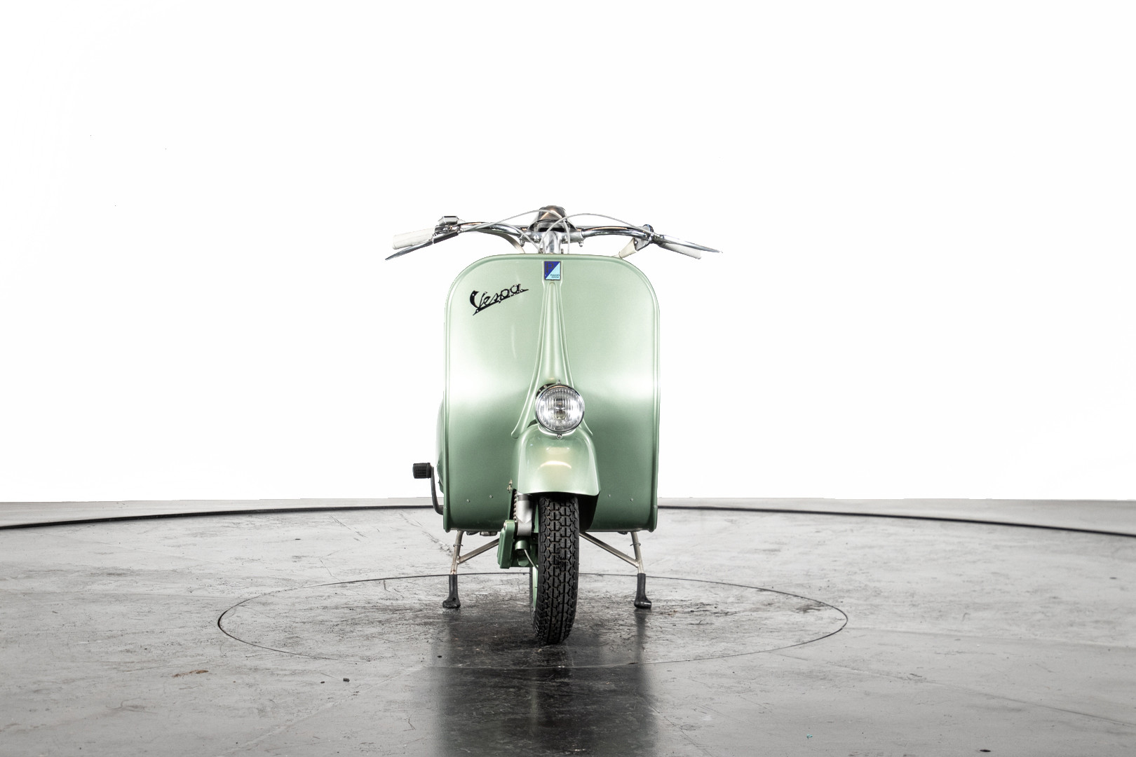 1952 Piaggio Vespa 125 V33 0