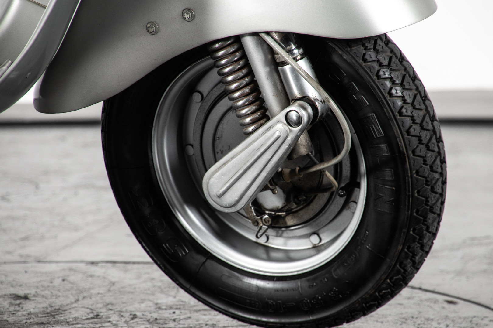 1957 Piaggio Vespa 150 GS VS21T 8