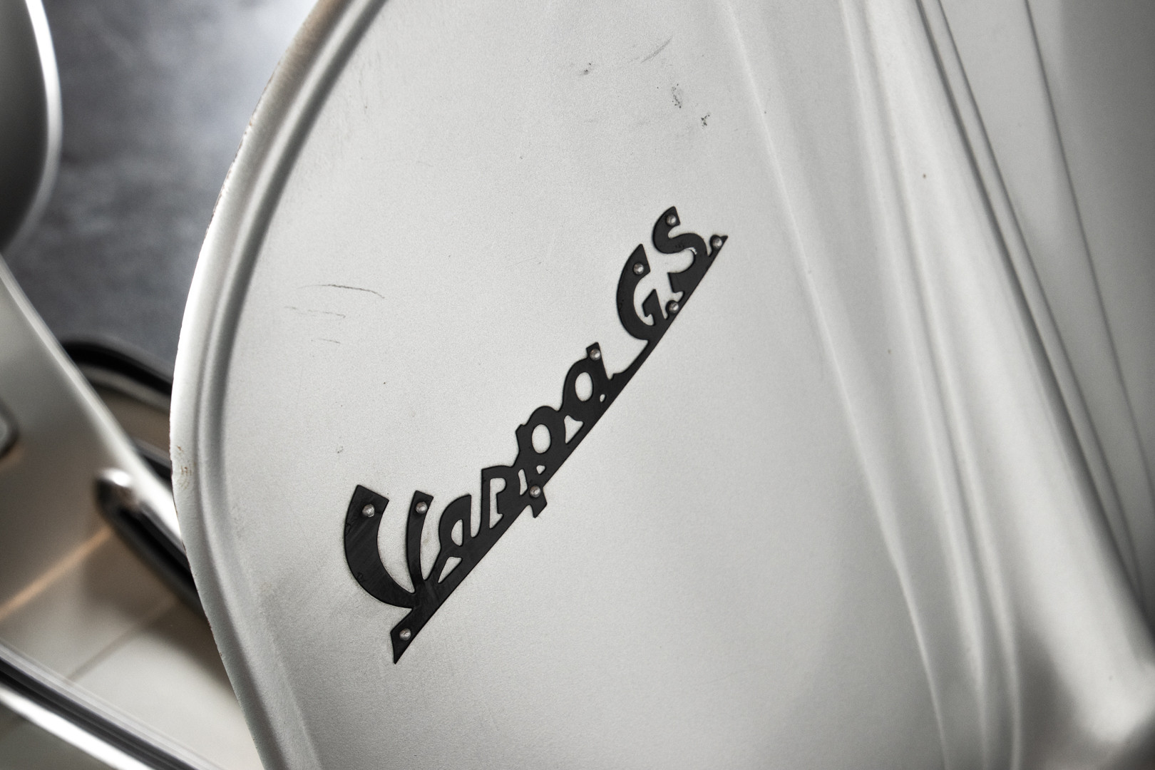 1957 Piaggio Vespa 150 GS VS21T 12