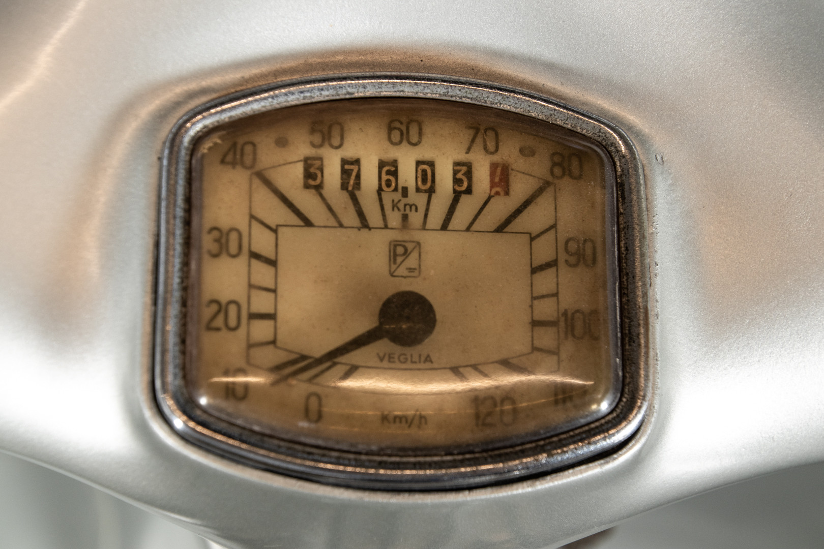 1957 Piaggio Vespa 150 GS VS21T 17