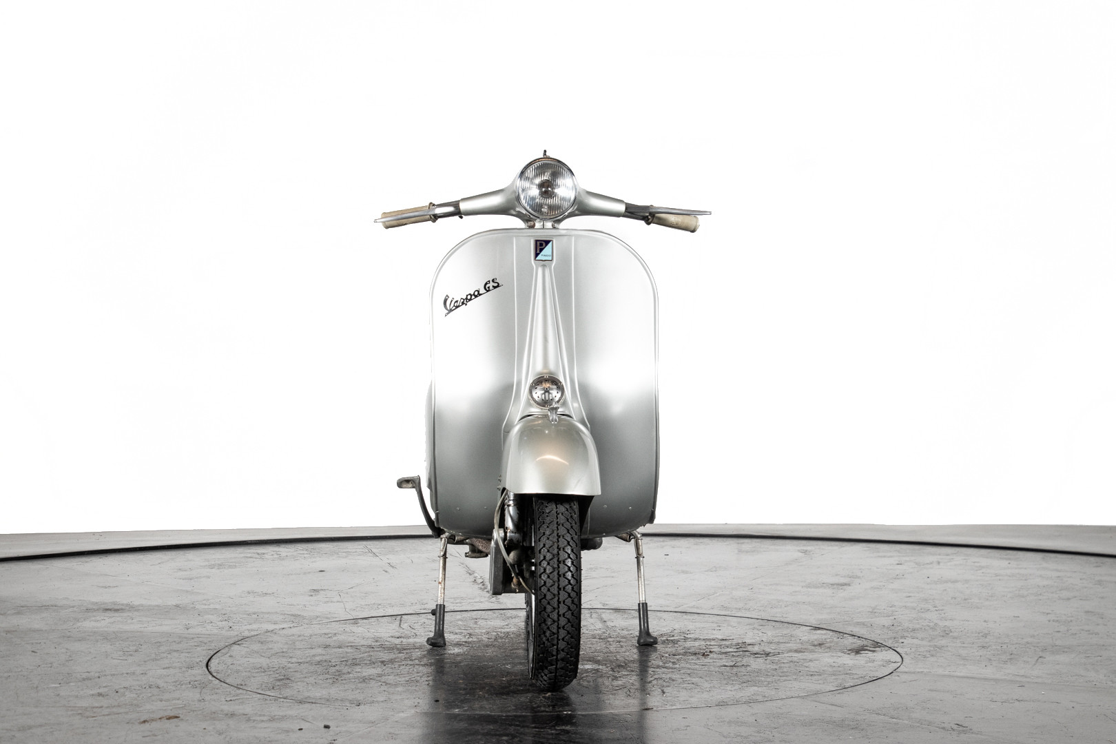 1957 Piaggio Vespa 150 GS VS21T 2