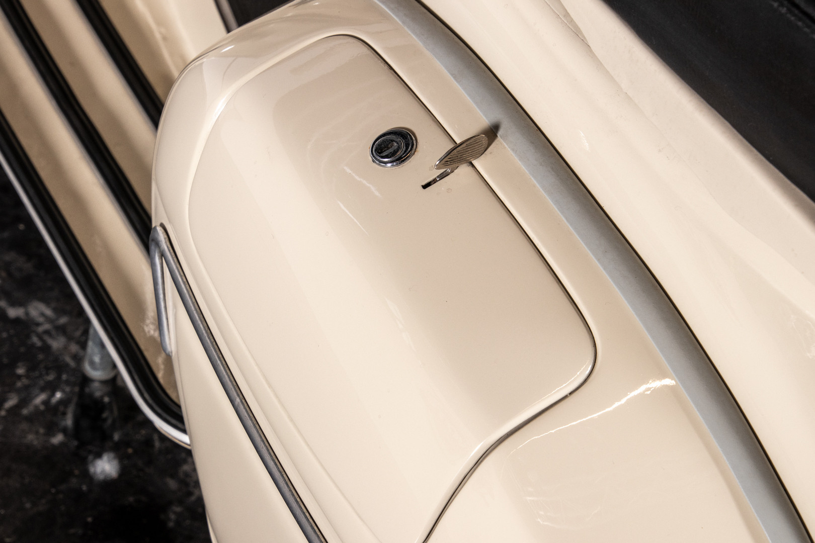 1963 Piaggio Vespa GL 150 VLA1T 11