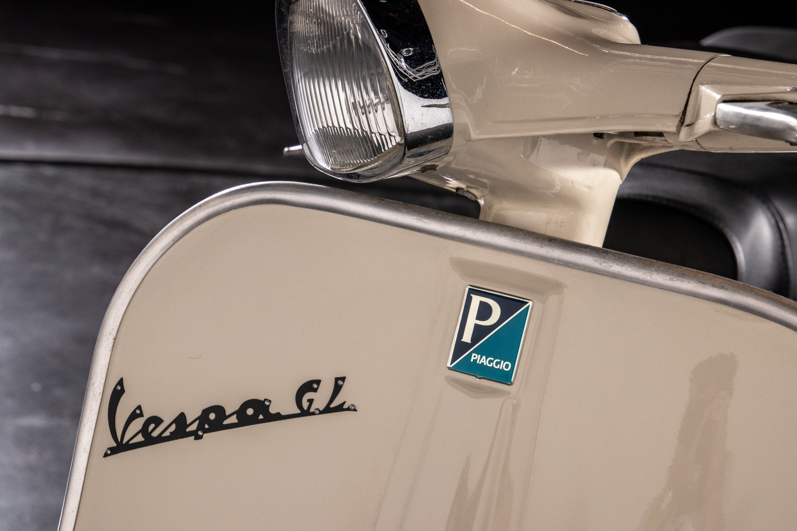 1963 Piaggio Vespa GL 150 VLA1T 12