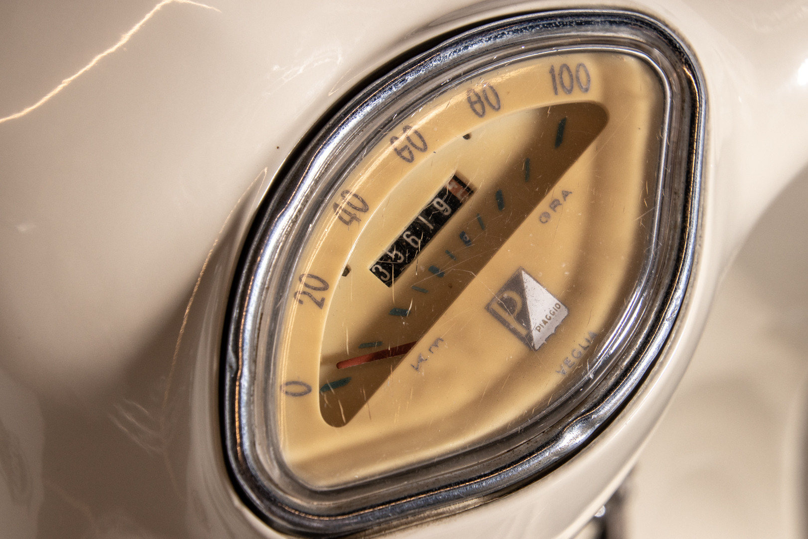 1963 Piaggio Vespa GL 150 VLA1T 16