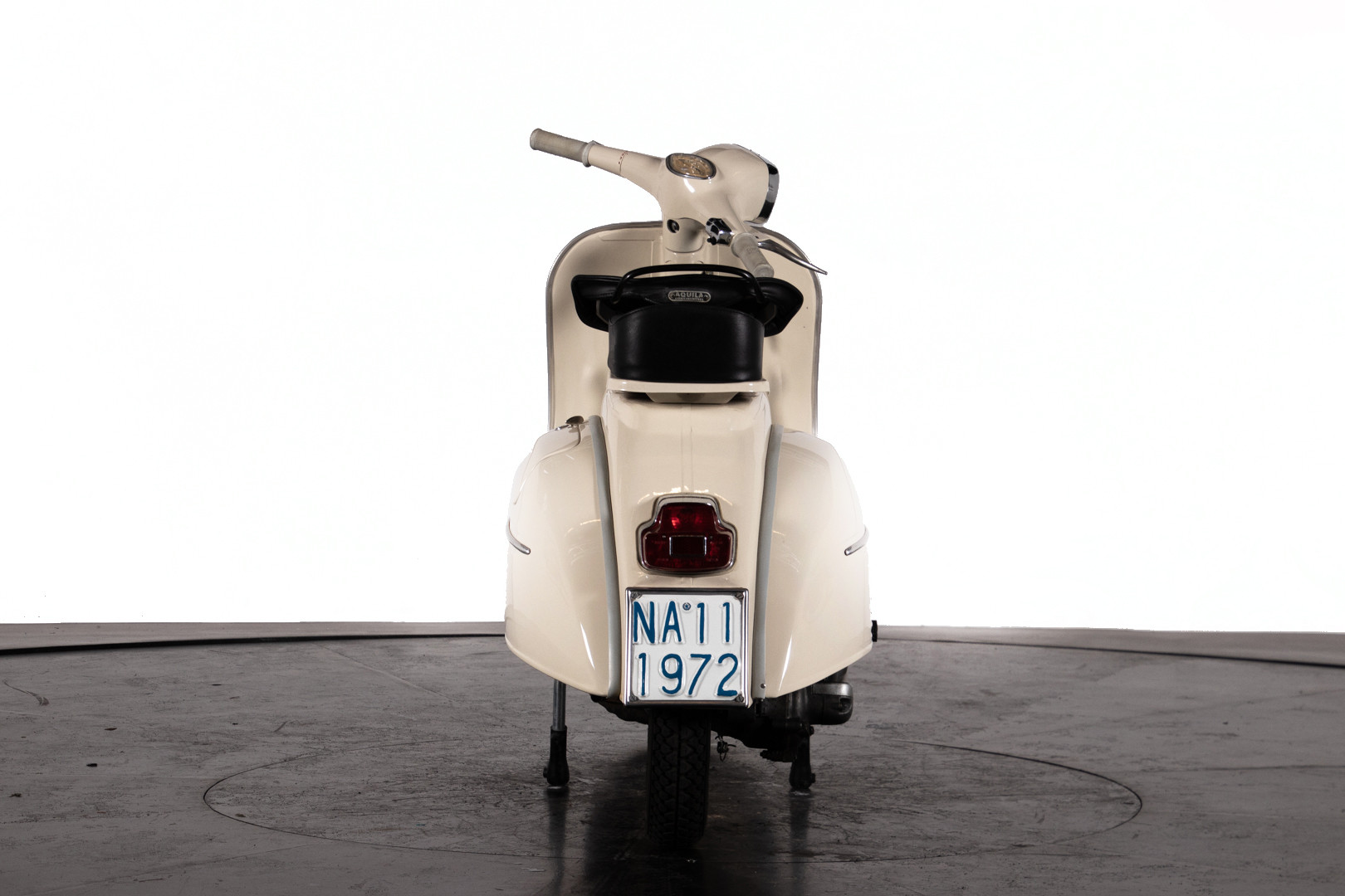 1963 Piaggio Vespa GL 150 VLA1T 4