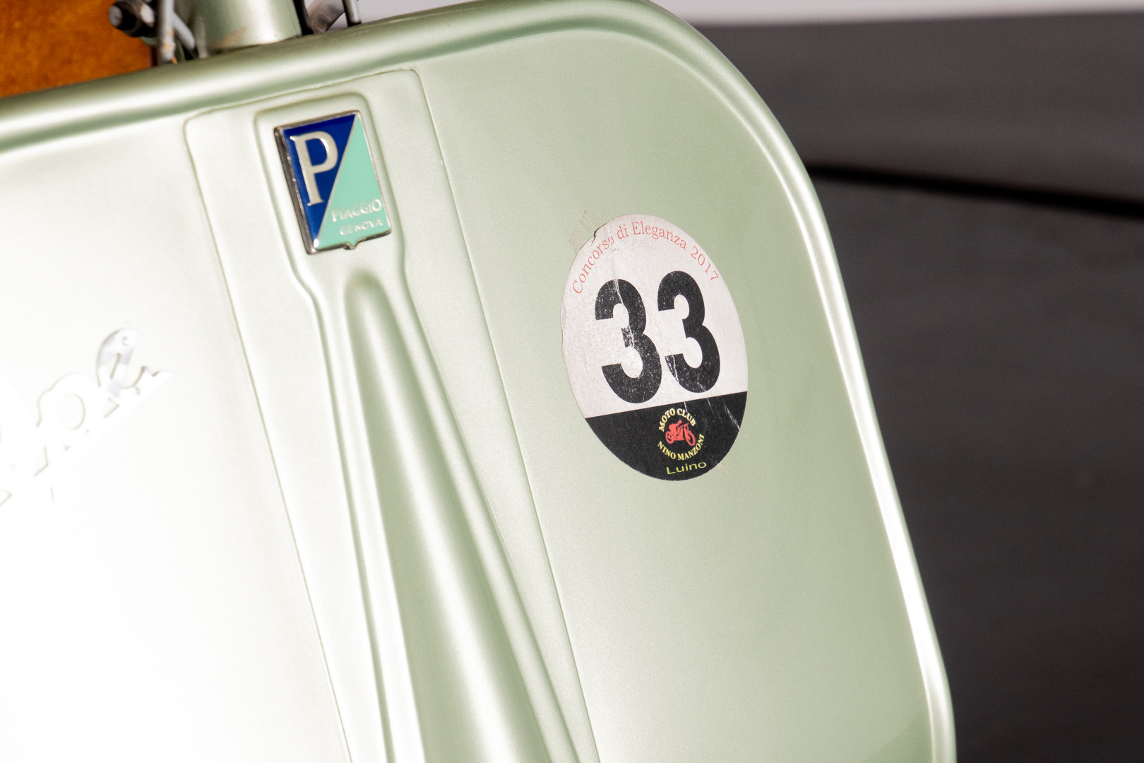 1954 PIAGGIO APE 150 CALESSINO AB2T 30