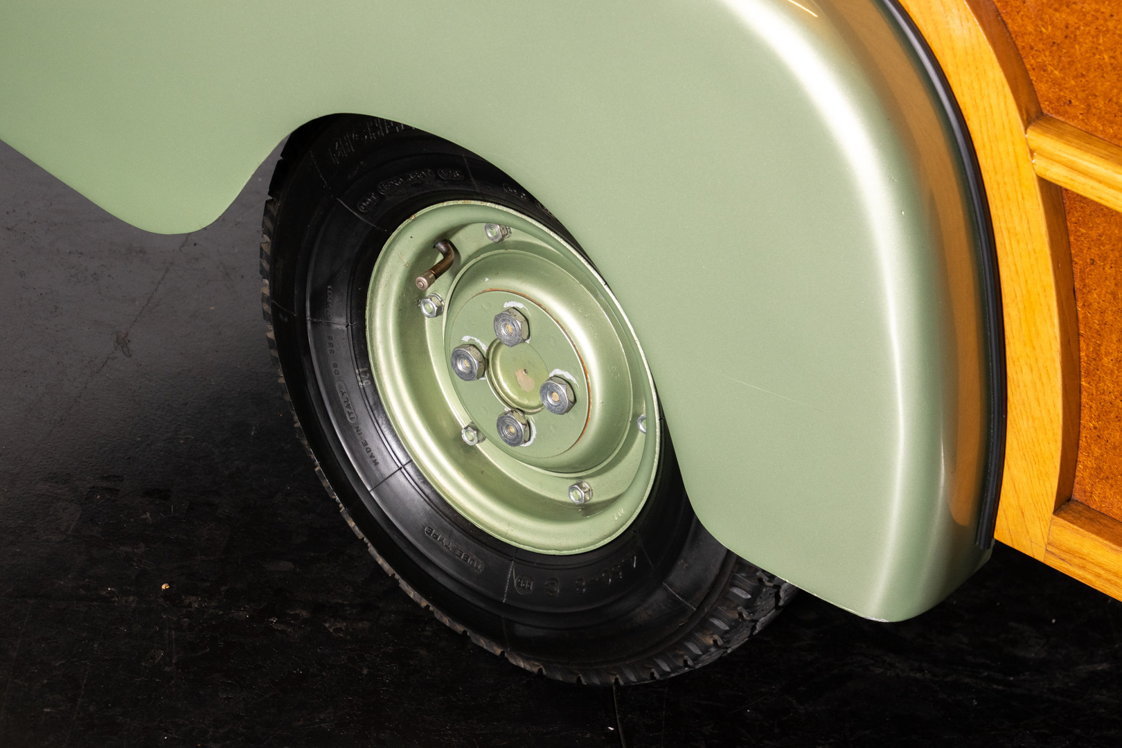 1954 PIAGGIO APE 150 CALESSINO AB2T 26