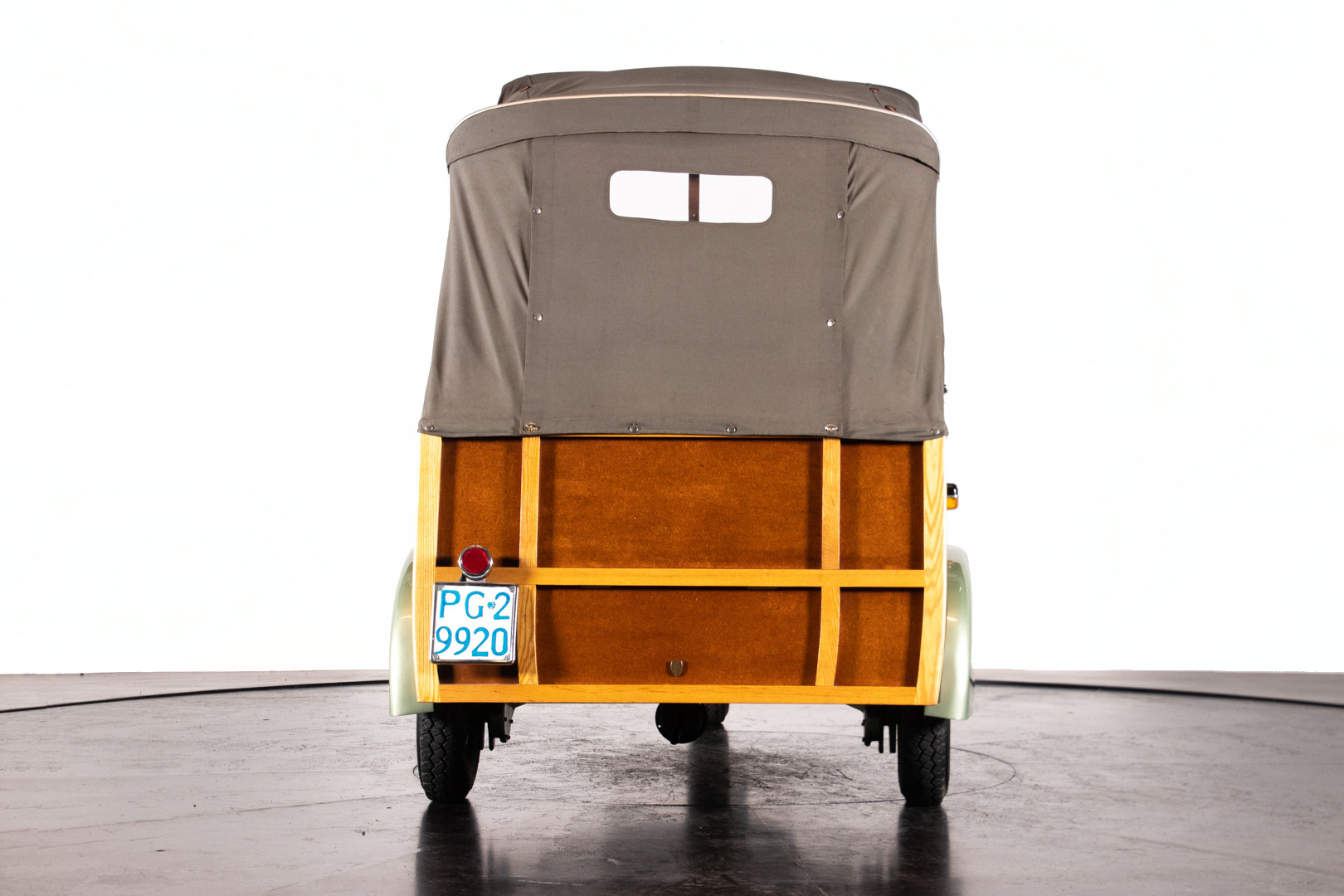 1954 PIAGGIO APE 150 CALESSINO AB2T 7