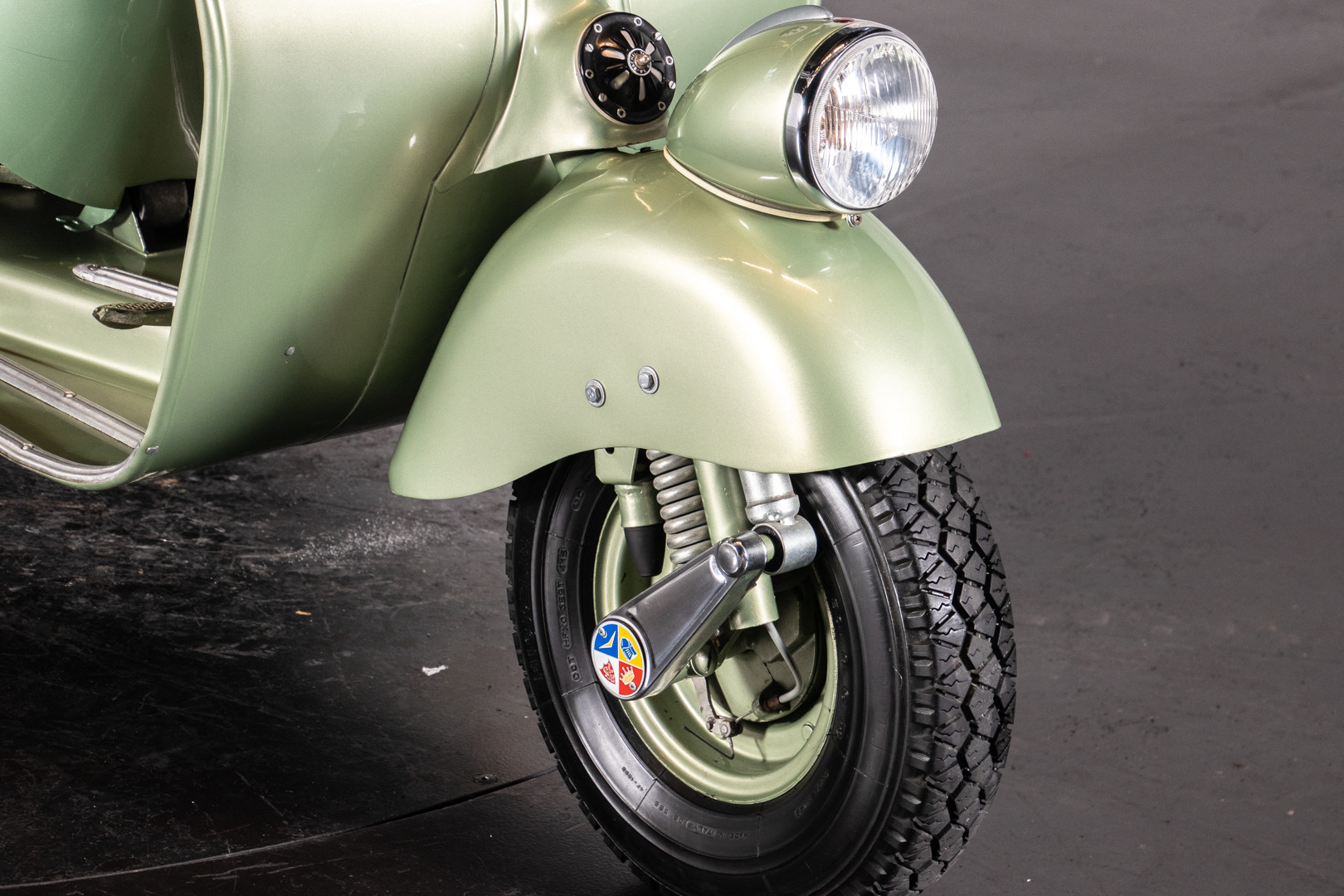 1954 PIAGGIO APE 150 CALESSINO AB2T 31