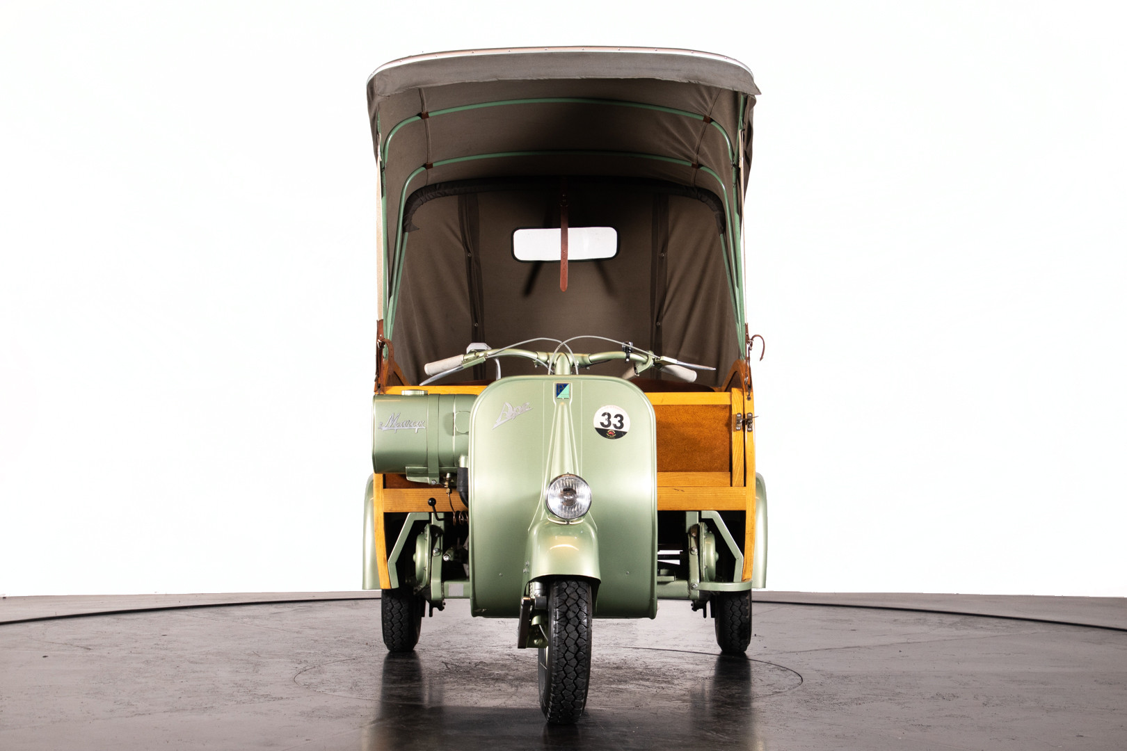 1954 PIAGGIO APE 150 CALESSINO AB2T 1