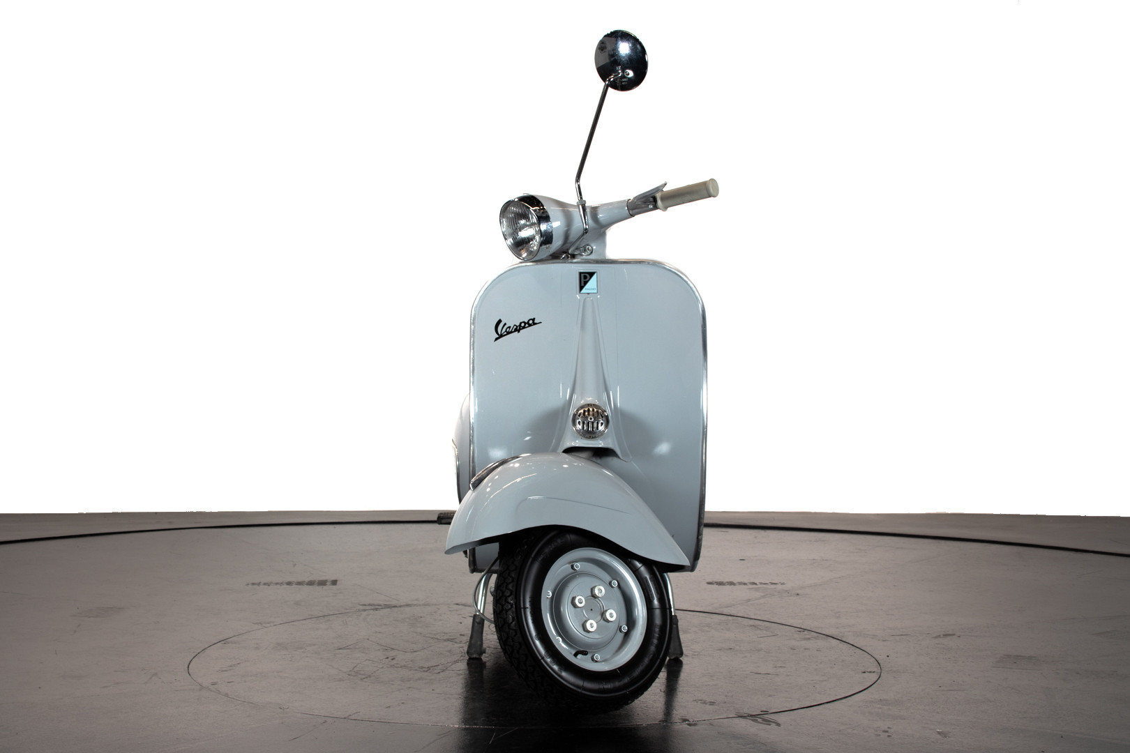 1963 Piaggio Vespa 125 VNB4T 6