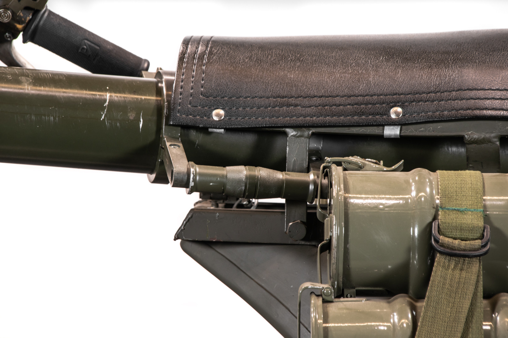 1956 Piaggio Vespa 125 TAP Militare 12