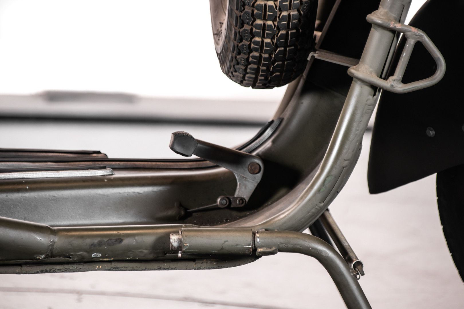 1956 Piaggio Vespa 125 TAP Militare 15