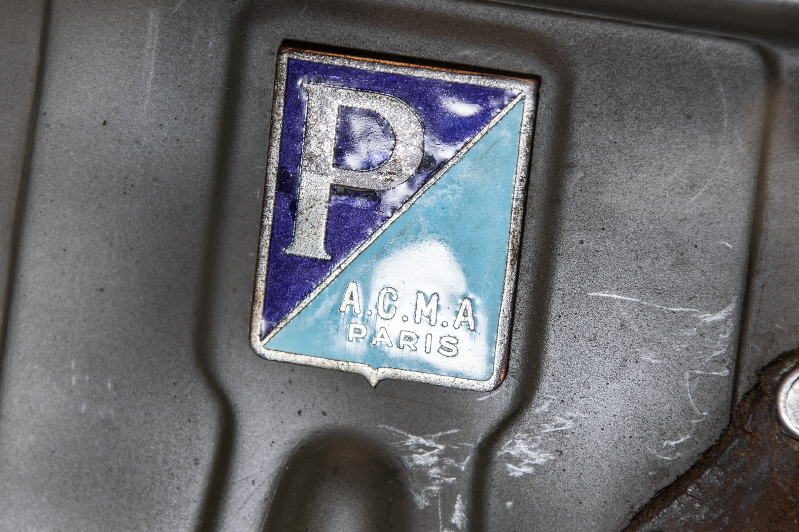 1956 Piaggio Vespa 125 TAP Militare 18