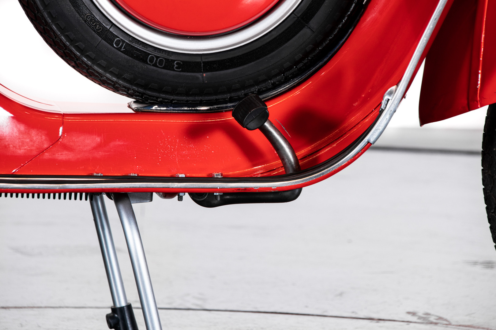 1966 Piaggio Vespa 90 SS Super Sprint 14