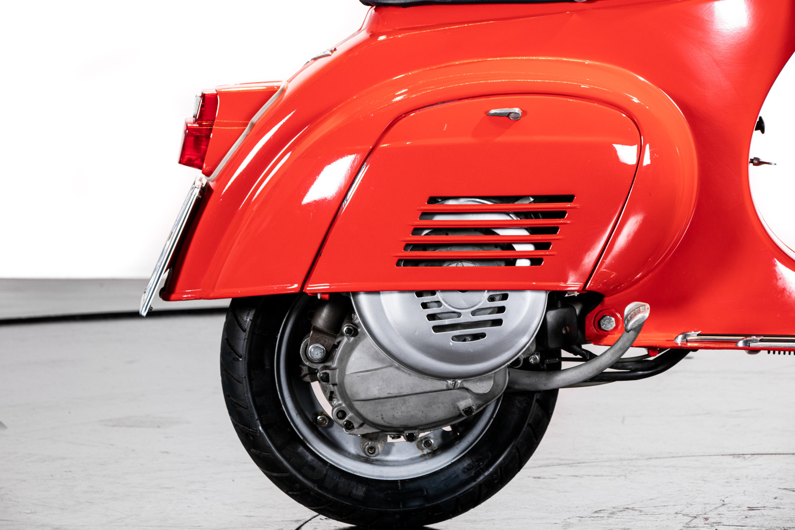 1966 Piaggio Vespa 90 SS Super Sprint 15