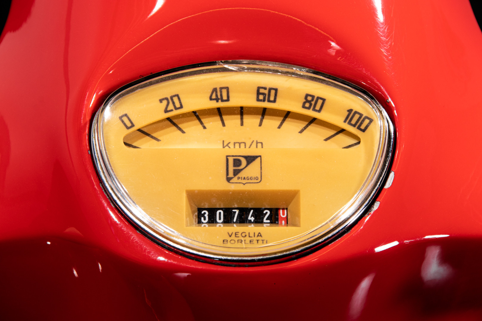 1966 Piaggio Vespa 90 SS Super Sprint 18