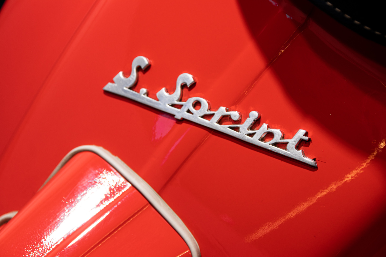 1966 Piaggio Vespa 90 SS Super Sprint 19