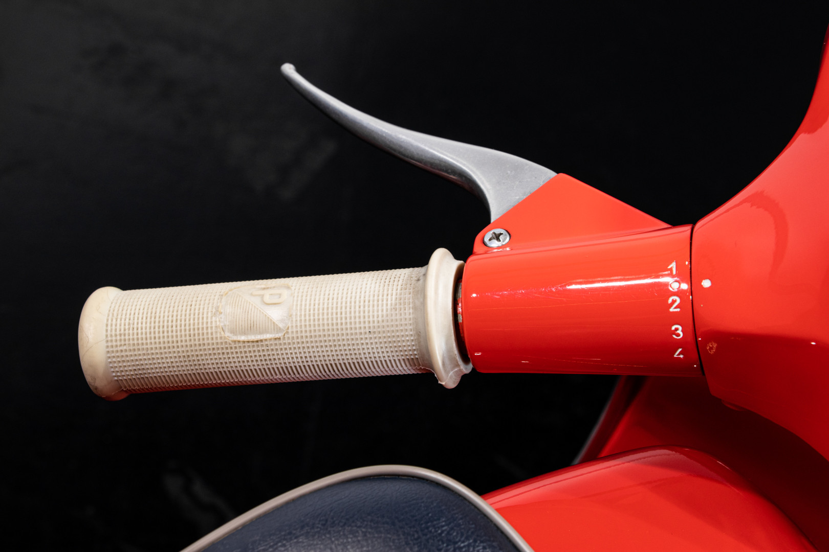 1966 Piaggio Vespa 90 SS Super Sprint 20