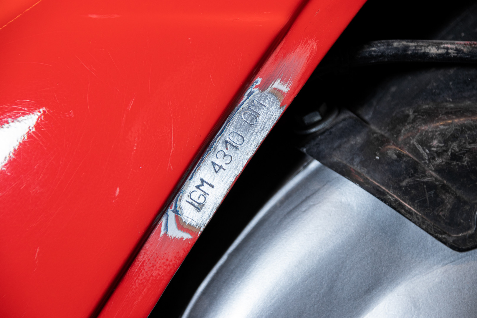1966 Piaggio Vespa 90 SS Super Sprint 24