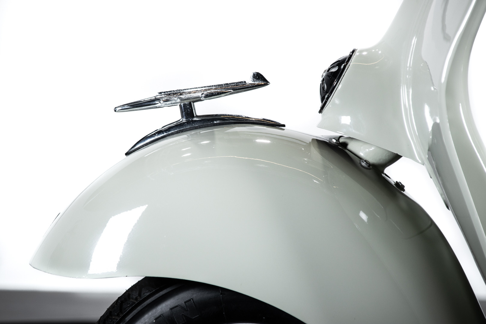 1955 Piaggio Vespa 150 Struzzo VL1T 8
