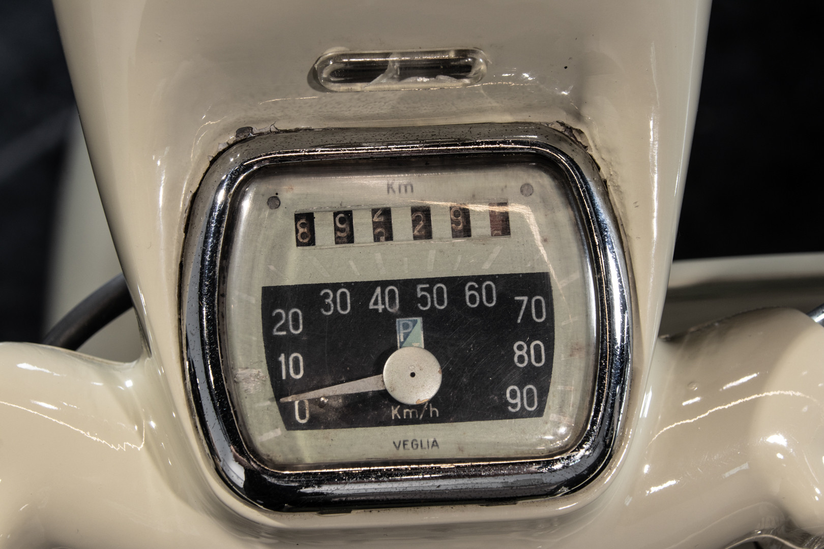 1955 Piaggio Vespa 150 Struzzo VL1T 20