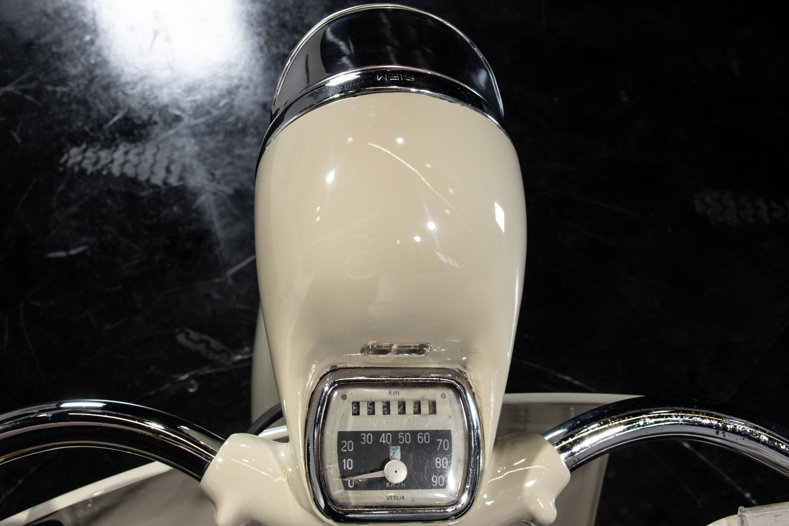 1955 Piaggio Vespa 150 Struzzo VL1T 21