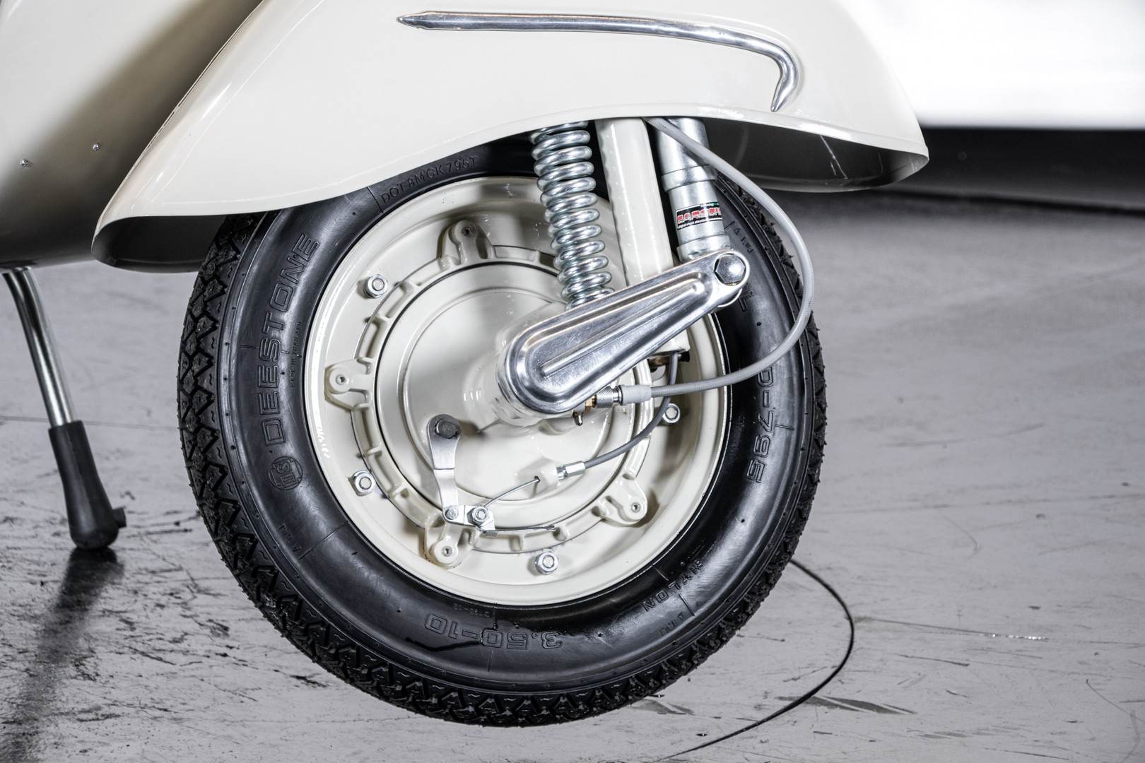 1963 Piaggio Vespa VLA GL 150 13