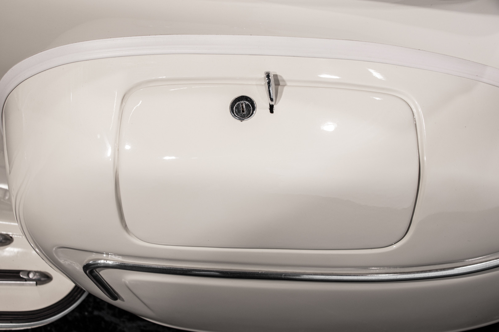 1963 Piaggio Vespa VLA GL 150 17