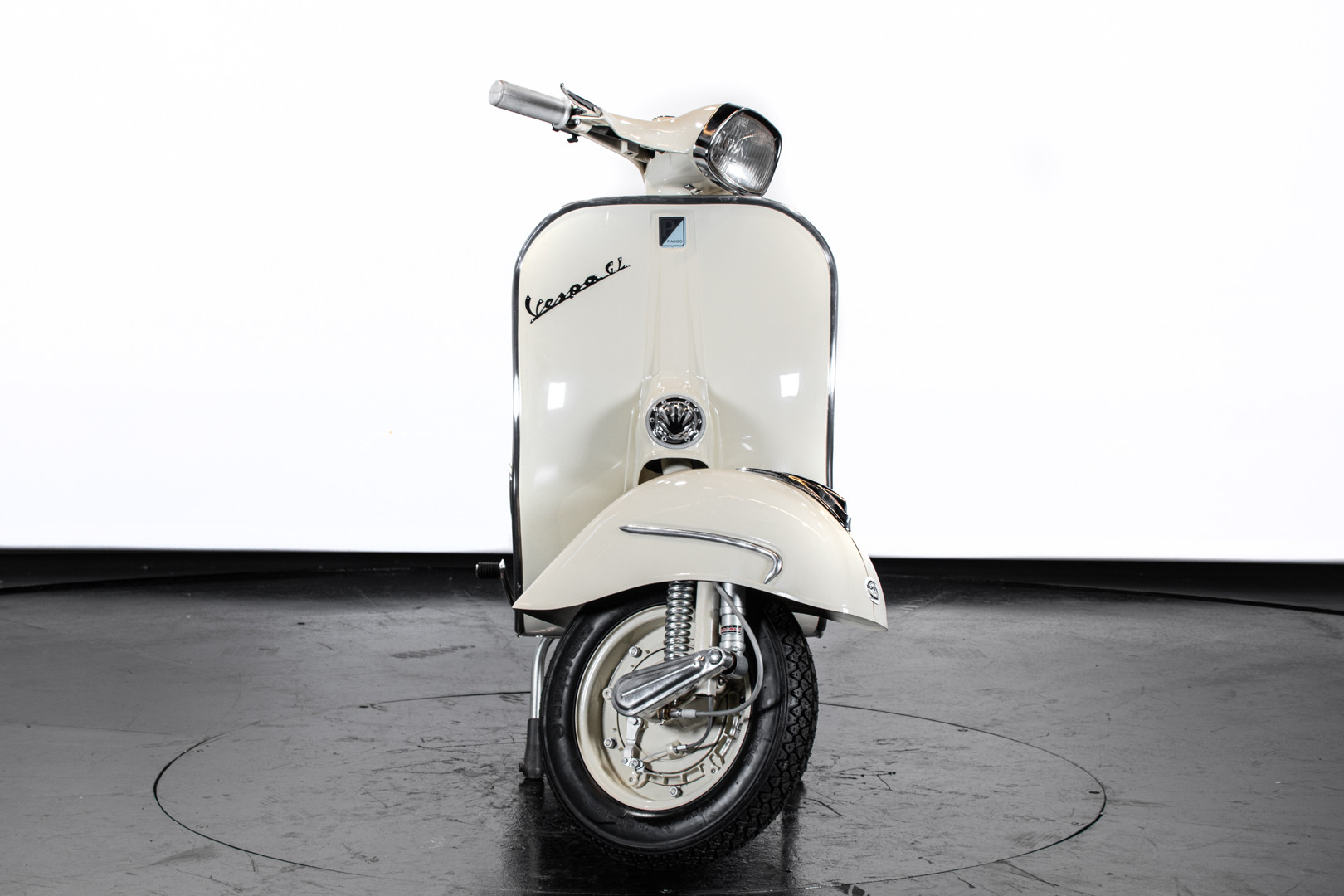 1963 Piaggio Vespa VLA GL 150 - Moto d'epoca - Ruote da Sogno