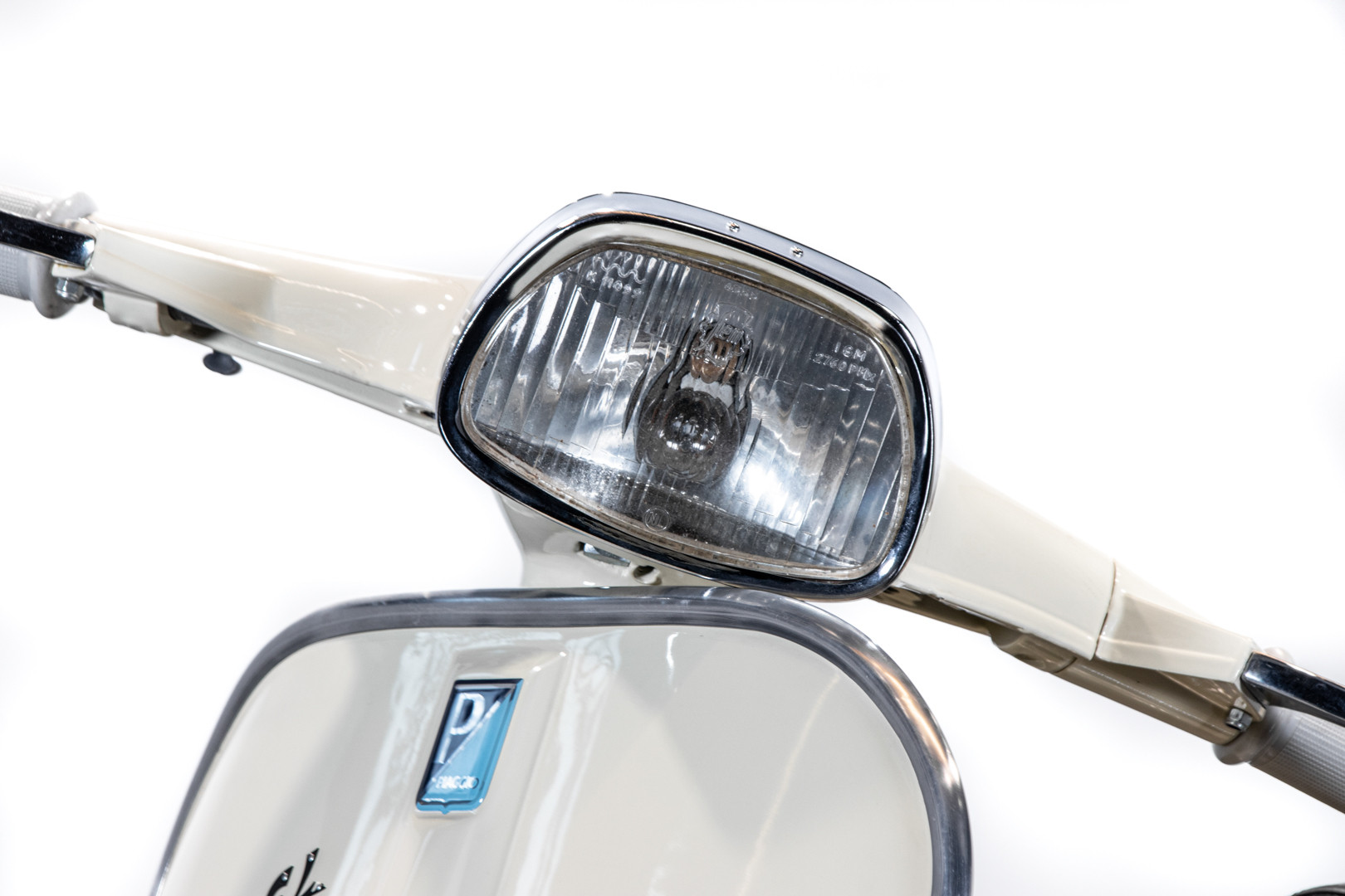 1963 Piaggio Vespa VLA GL 150 5