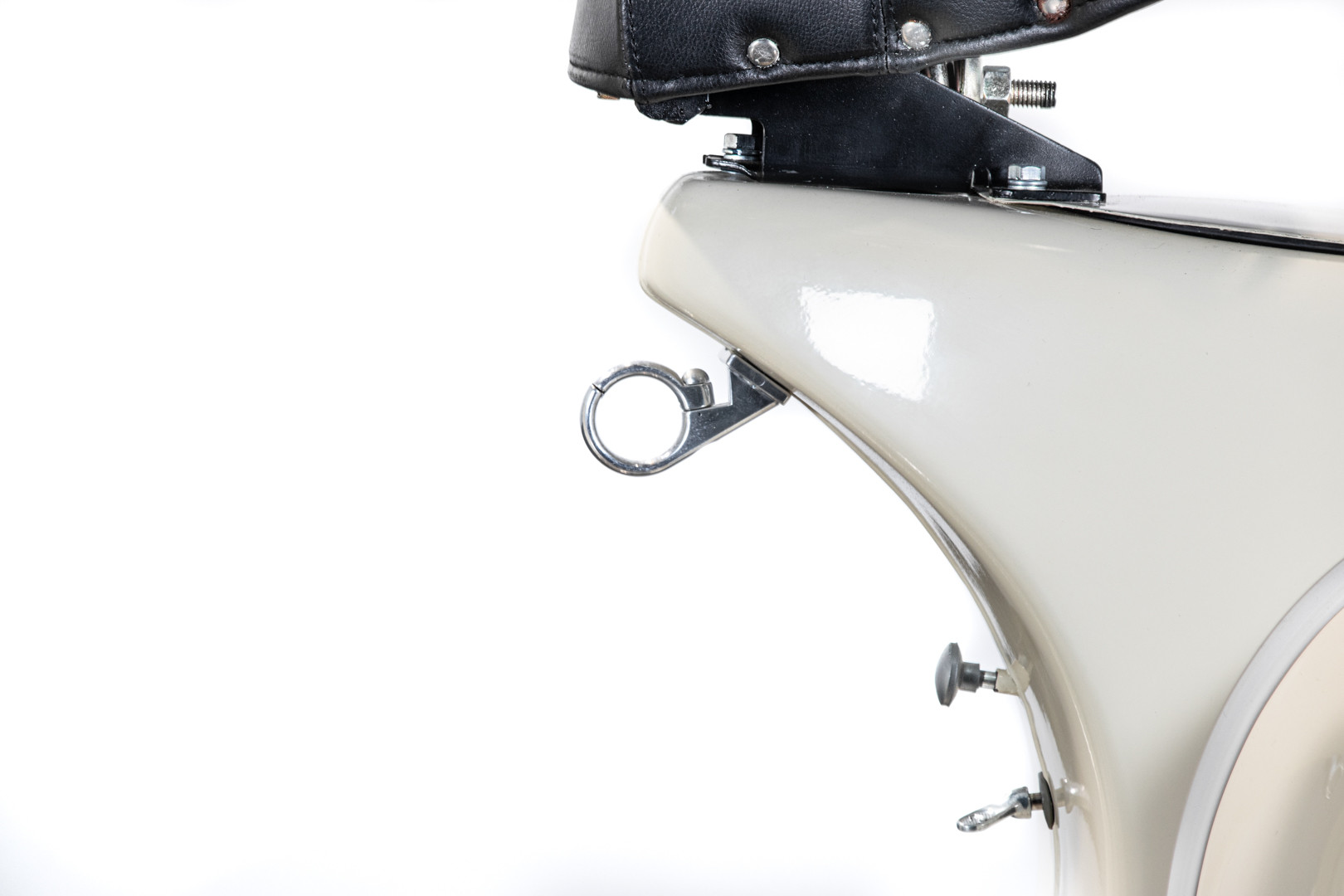 1963 Piaggio Vespa VLA GL 150 7