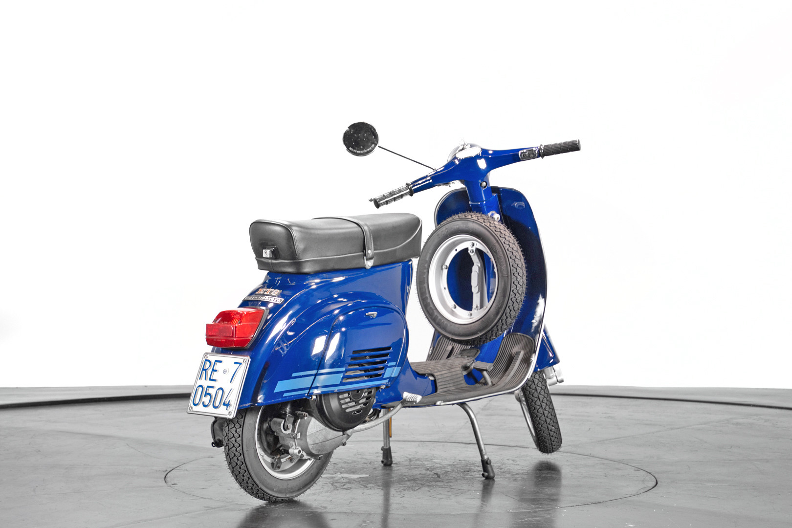 1978 Piaggio Vespa ET3 - Piaggio - Moto d'epoca - Ruote da Sogno