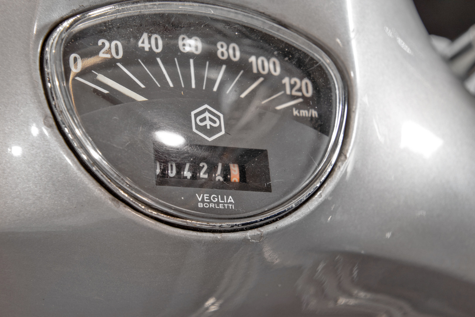 1977 Piaggio Vespa Rally 200 11