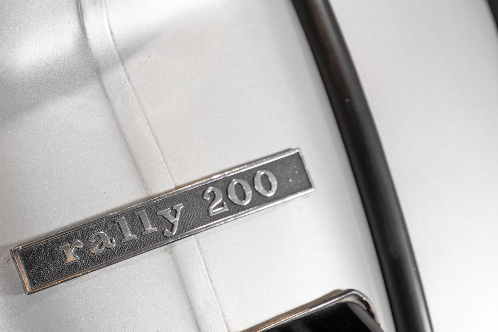 1977 Piaggio Vespa Rally 200 15