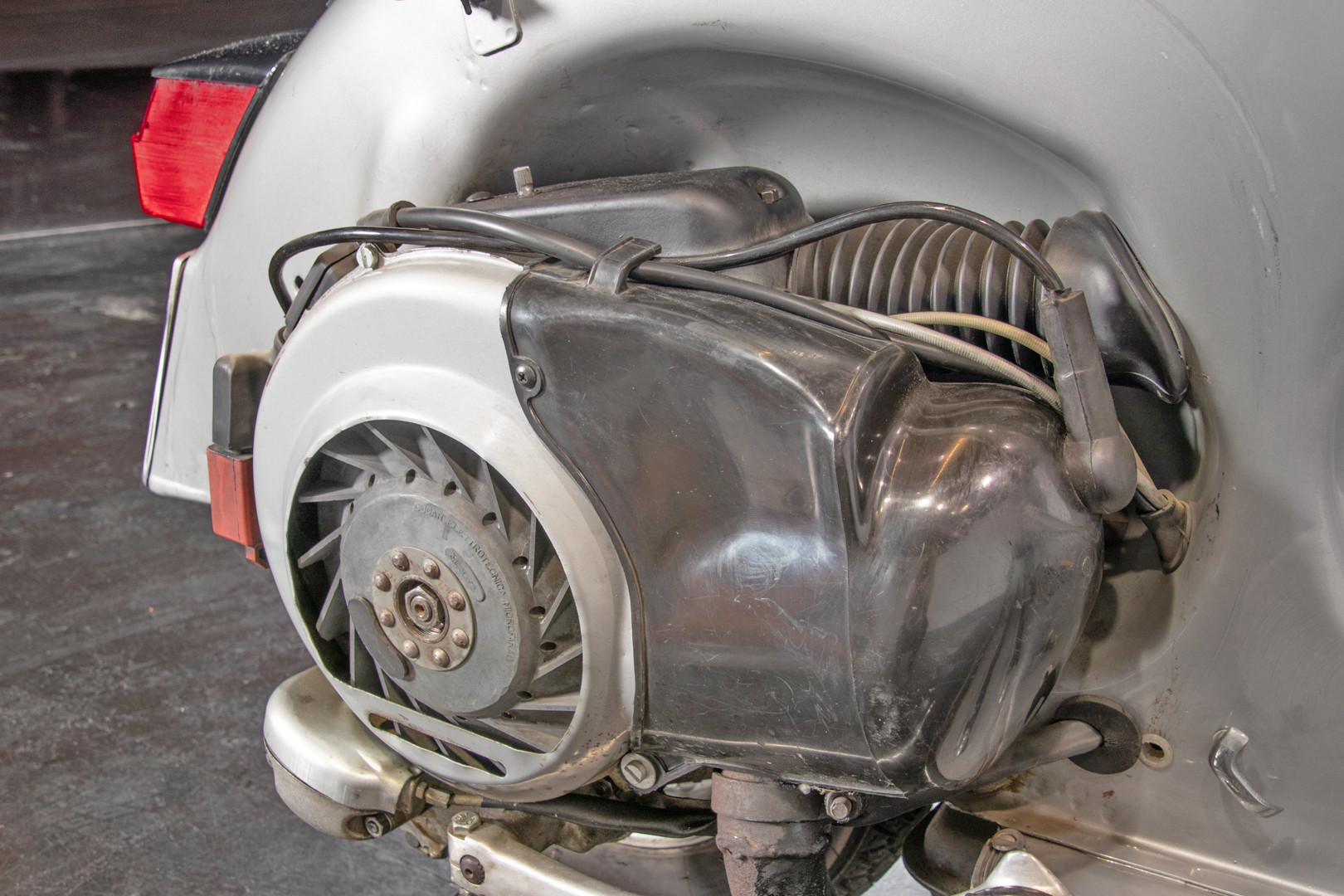 1977 Piaggio Vespa Rally 200 16