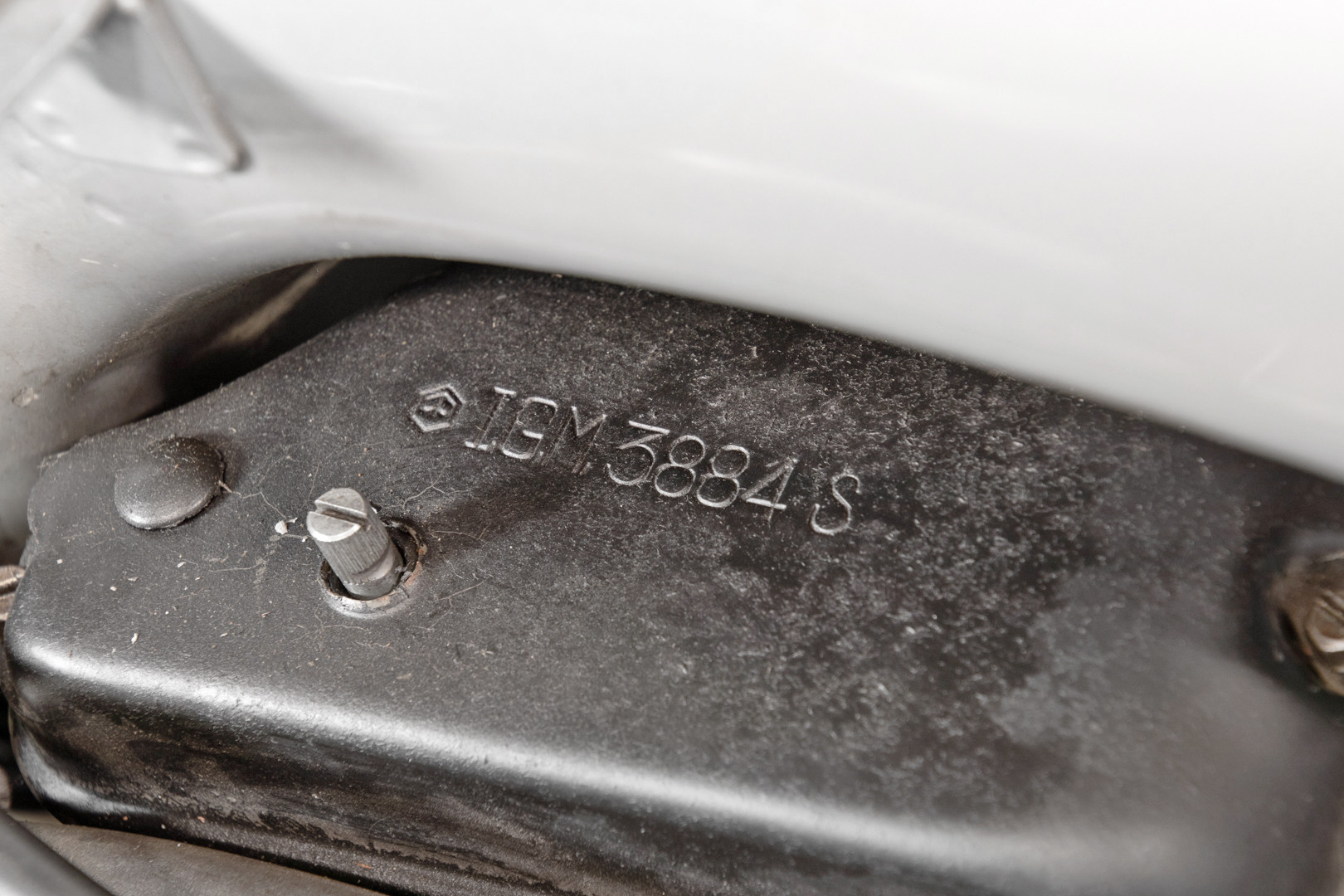 1977 Piaggio Vespa Rally 200 18