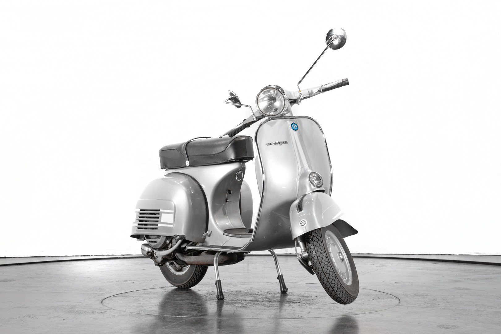 1977 Piaggio Vespa Rally 200 3
