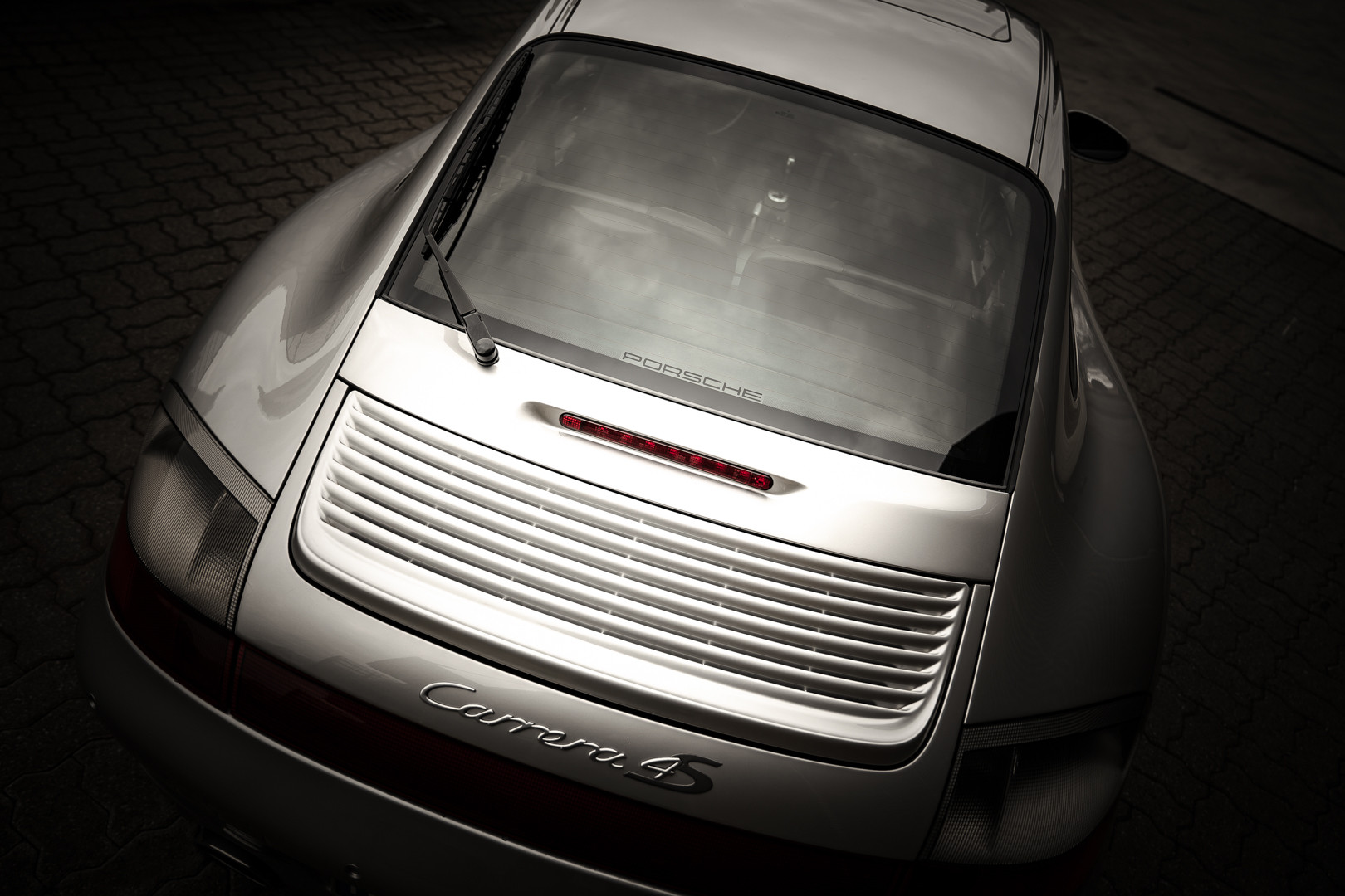 2002 Porsche 996 Carrera 4S Coupé 19