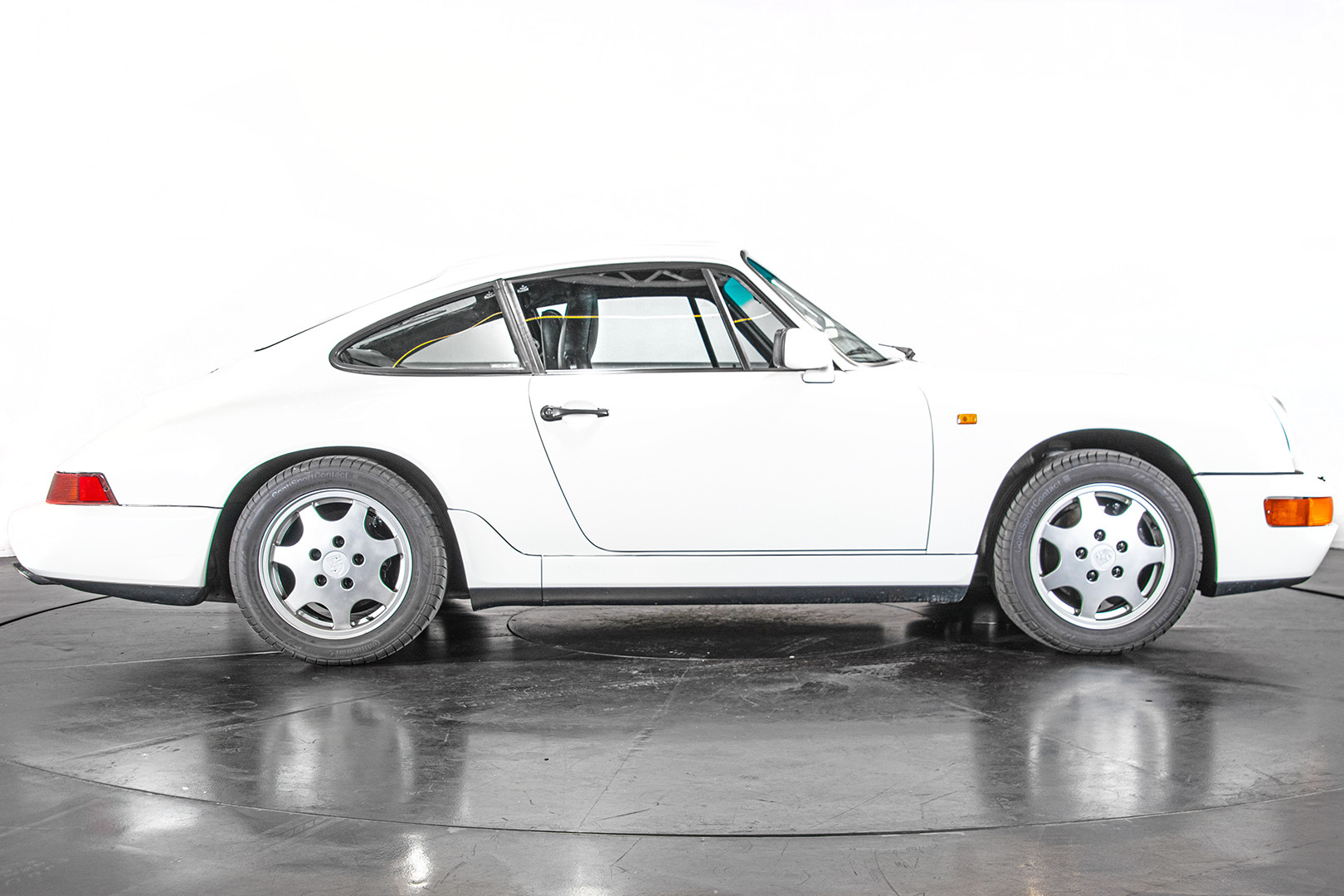 1990 Porsche 964 Carrera 4 5