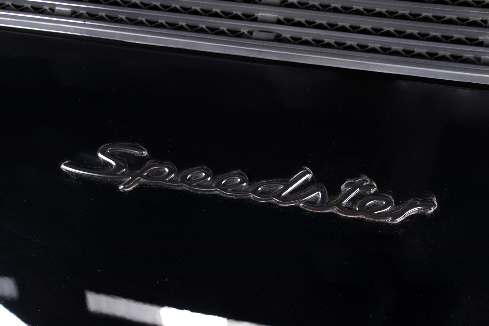 1989 Porsche Speedster 911 5