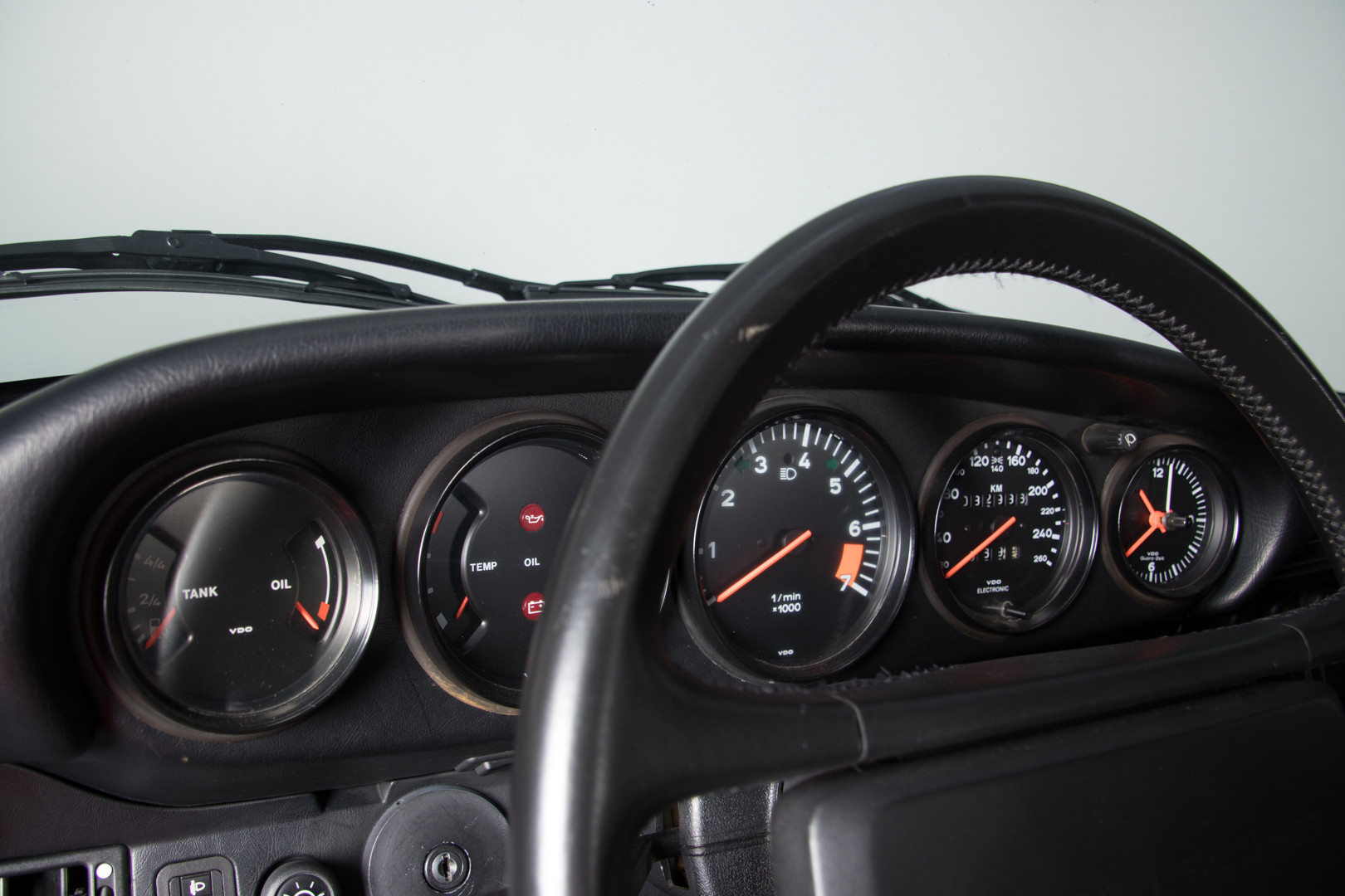 1989 Porsche Speedster 911 27
