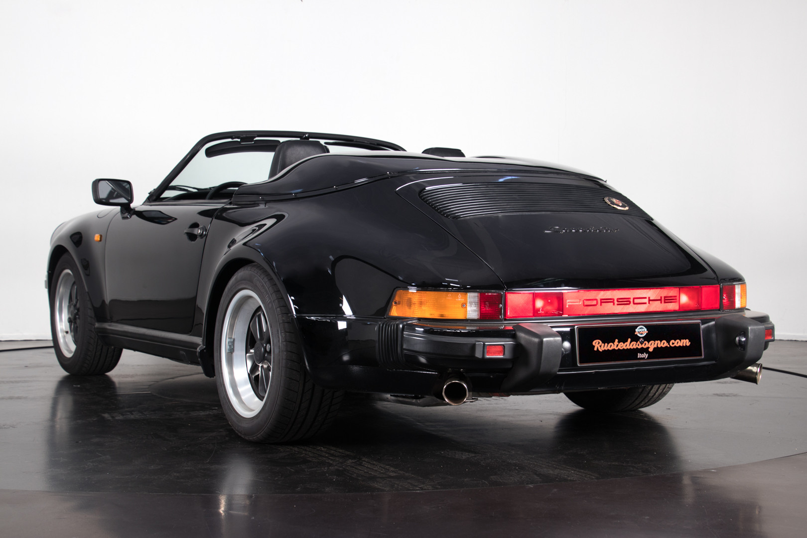 1989 Porsche Speedster 911 2